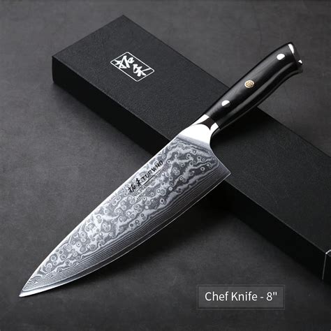 Damascus steel knives reviews